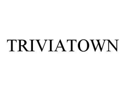 TRIVIATOWN trademark