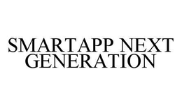 SMARTAPP NEXT GENERATION trademark