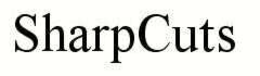 SHARPCUTS trademark