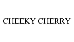 CHEEKY CHERRY trademark