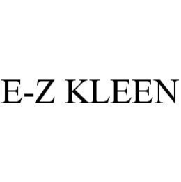 E-Z KLEEN trademark