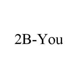 2B-YOU trademark