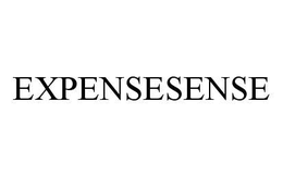 EXPENSESENSE trademark