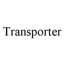 TRANSPORTER trademark