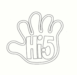 HI5 trademark