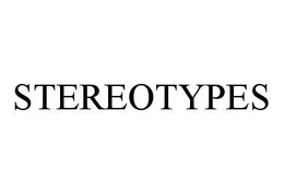 STEREOTYPES trademark