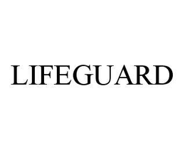 LIFEGUARD trademark