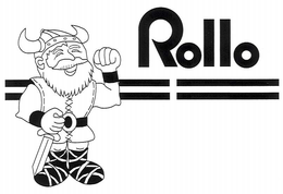 ROLLO trademark