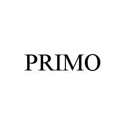 PRIMO trademark