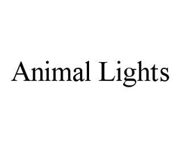 ANIMAL LIGHTS trademark