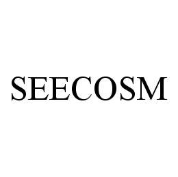 SEECOSM trademark