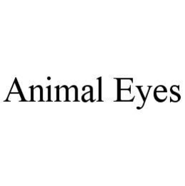 ANIMAL EYES trademark