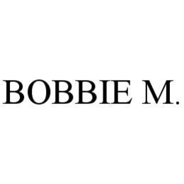 BOBBIE M. trademark