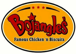 BOJANGLES' FAMOUS CHICKEN 'N BISCUITS trademark