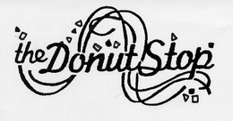 THE DONUT STOP trademark