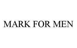 MARK FOR MEN trademark