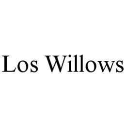 LOS WILLOWS trademark