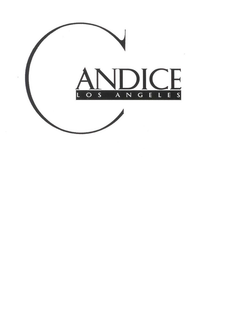 CANDICE LOS ANGELES trademark