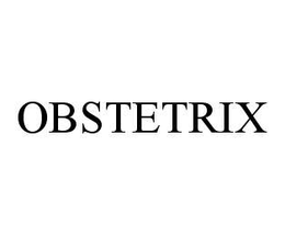 OBSTETRIX trademark
