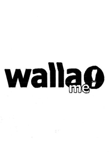 WALLAME! trademark