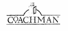 COACHMAN trademark