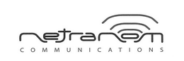 NETRANOM COMMUNICATIONS trademark