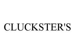 CLUCKSTER'S trademark