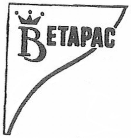 BETAPAC trademark
