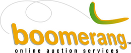 BOOMERANG ONLINE AUCTION SERVICES trademark