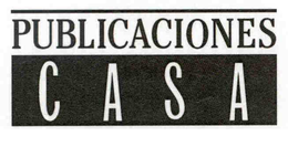 PUBLICACIONES CASA trademark