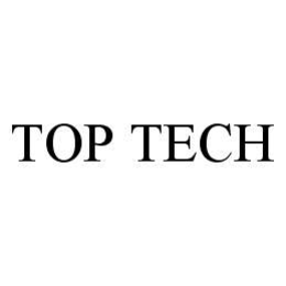TOP TECH trademark