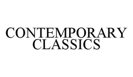 CONTEMPORARY CLASSICS trademark