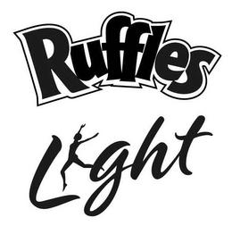 RUFFLES LIGHT trademark