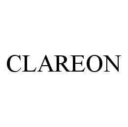 CLAREON trademark