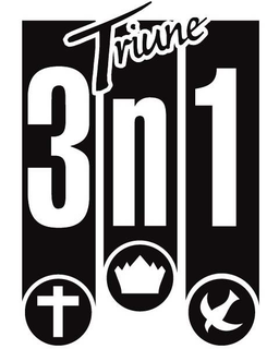 TRIUNE 3N1 trademark
