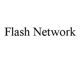 FLASH NETWORK trademark