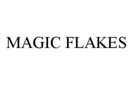 MAGIC FLAKES trademark