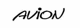 AVION trademark