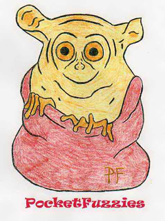 POCKETFUZZIES trademark