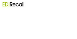 EDIRECALL trademark