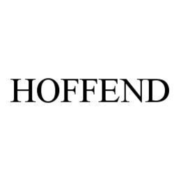 HOFFEND trademark