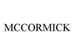 MCCORMICK trademark