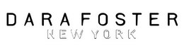 DARA FOSTER NEW YORK trademark