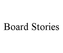 BOARD STORIES trademark