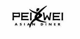 PEI WEI ASIAN DINER trademark