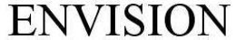 ENVISION trademark