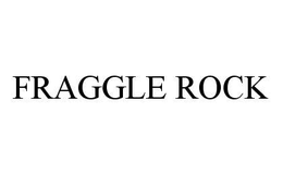 FRAGGLE ROCK trademark