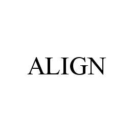 ALIGN trademark
