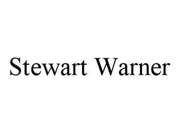 STEWART WARNER trademark
