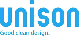 UNISON GOOD CLEAN DESIGN. trademark